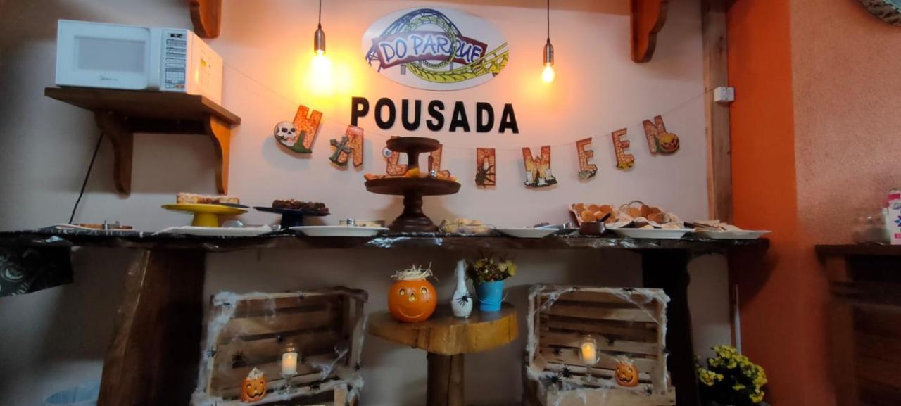 Do Parque Pousada Penha  Dış mekan fotoğraf