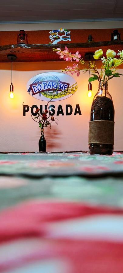 Do Parque Pousada Penha  Dış mekan fotoğraf