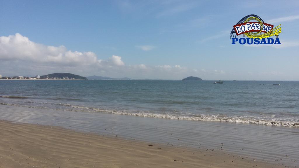 Do Parque Pousada Penha  Dış mekan fotoğraf