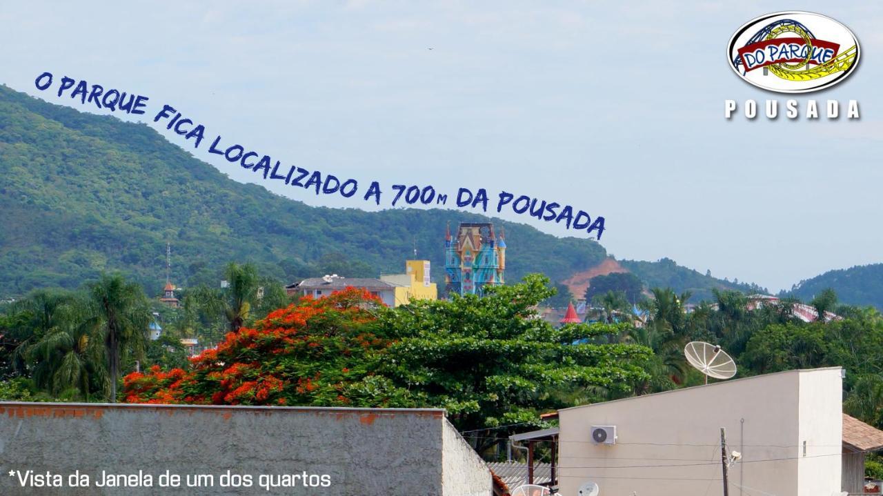 Do Parque Pousada Penha  Dış mekan fotoğraf